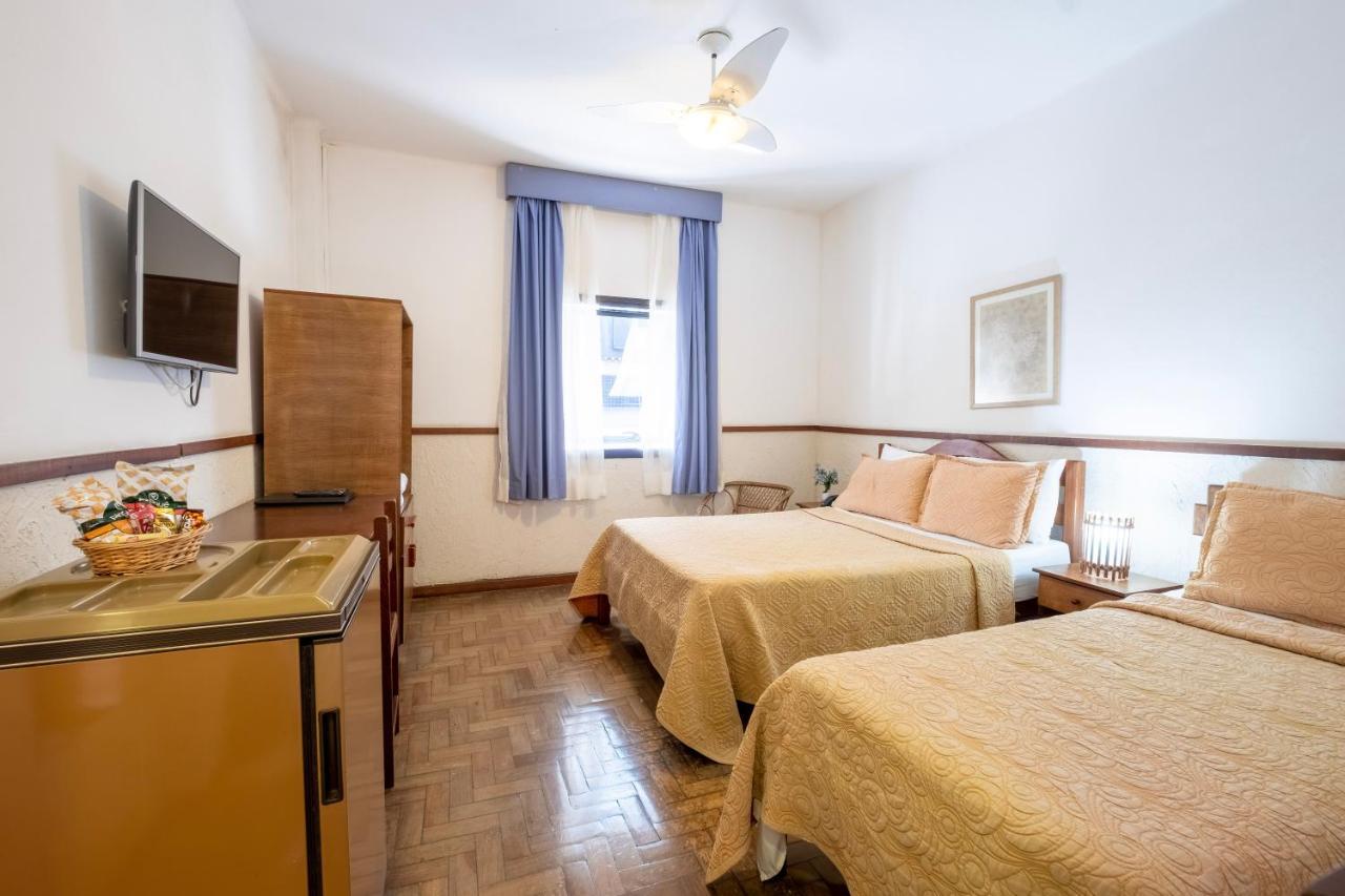 נובה פריבורגו Hotel Mount Everest מראה חיצוני תמונה
