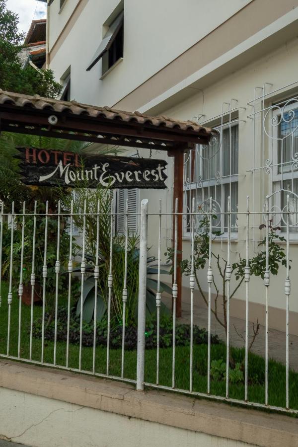 נובה פריבורגו Hotel Mount Everest מראה חיצוני תמונה