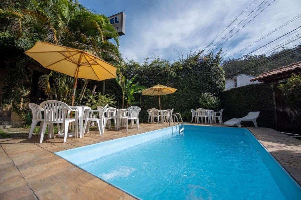 נובה פריבורגו Hotel Mount Everest מראה חיצוני תמונה