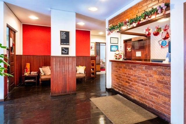 נובה פריבורגו Hotel Mount Everest מראה חיצוני תמונה