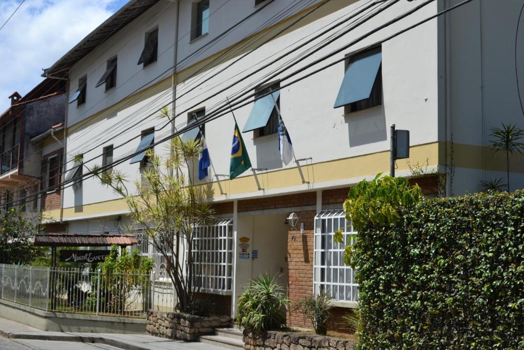 נובה פריבורגו Hotel Mount Everest מראה חיצוני תמונה