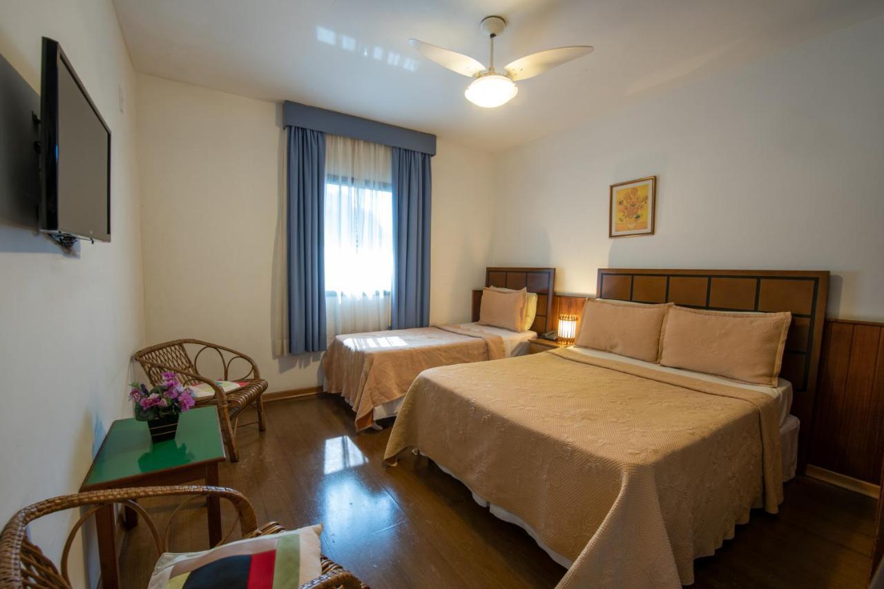 נובה פריבורגו Hotel Mount Everest מראה חיצוני תמונה