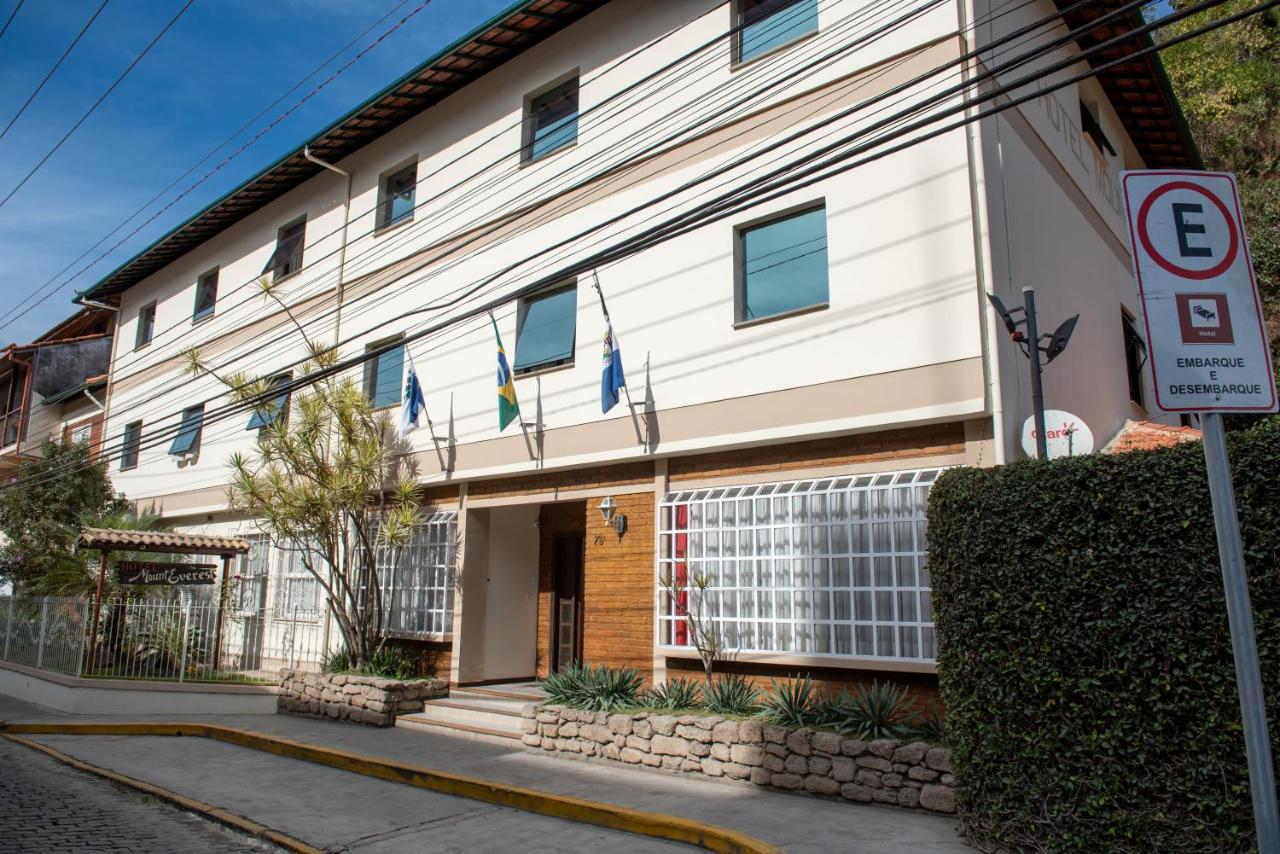 נובה פריבורגו Hotel Mount Everest מראה חיצוני תמונה
